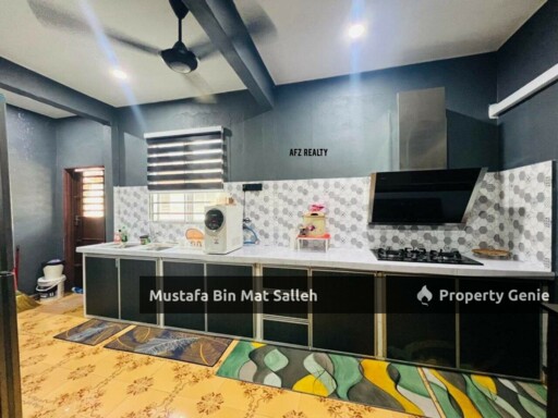 [Renovated] Single Storey Terrace, Taman Seri Desa, Tasek Gelugor