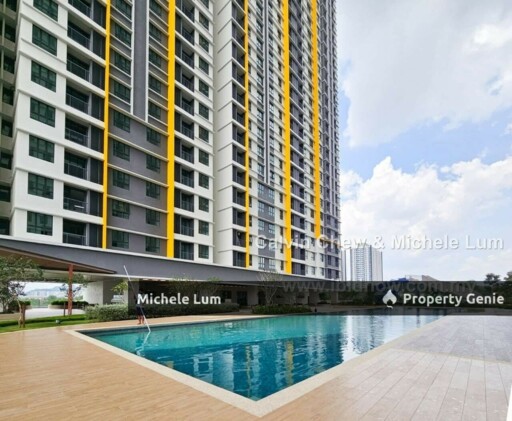 [Below Market 41%] Residensi Parkland Kajang 2
