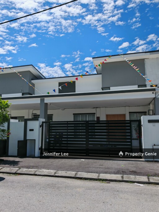 Freehold Single Storey House, Klebang Ria, Ipoh