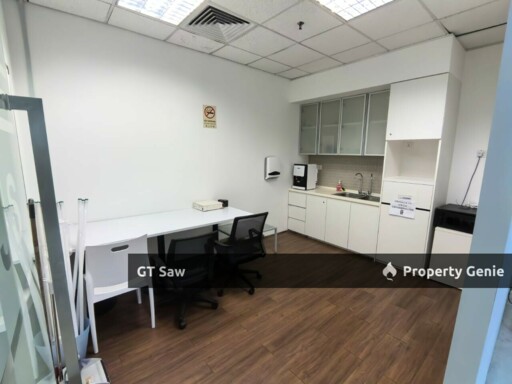 The Icon Fully Furnished Office near TRX and KLCC, LRT and MRT