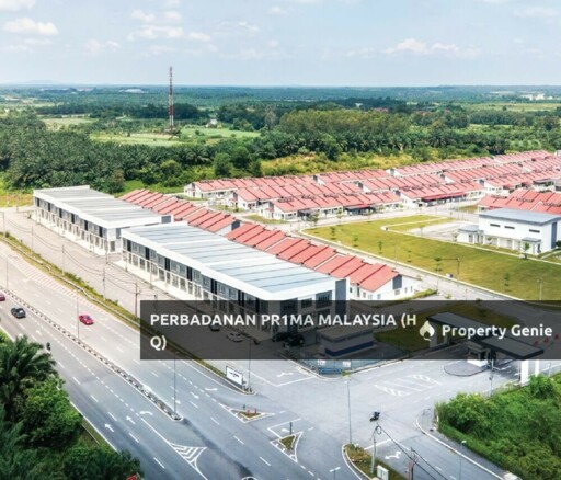 M-NIAGA, Residensi Pr1ma Tapah