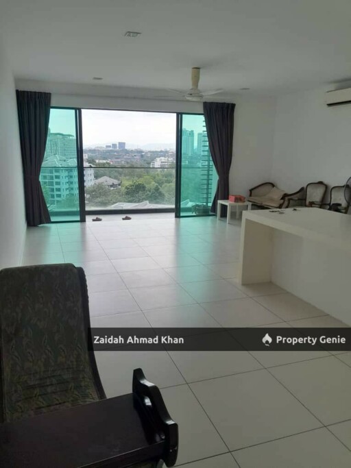 Cristal Serin Condominium Lowest price Partly Furnished