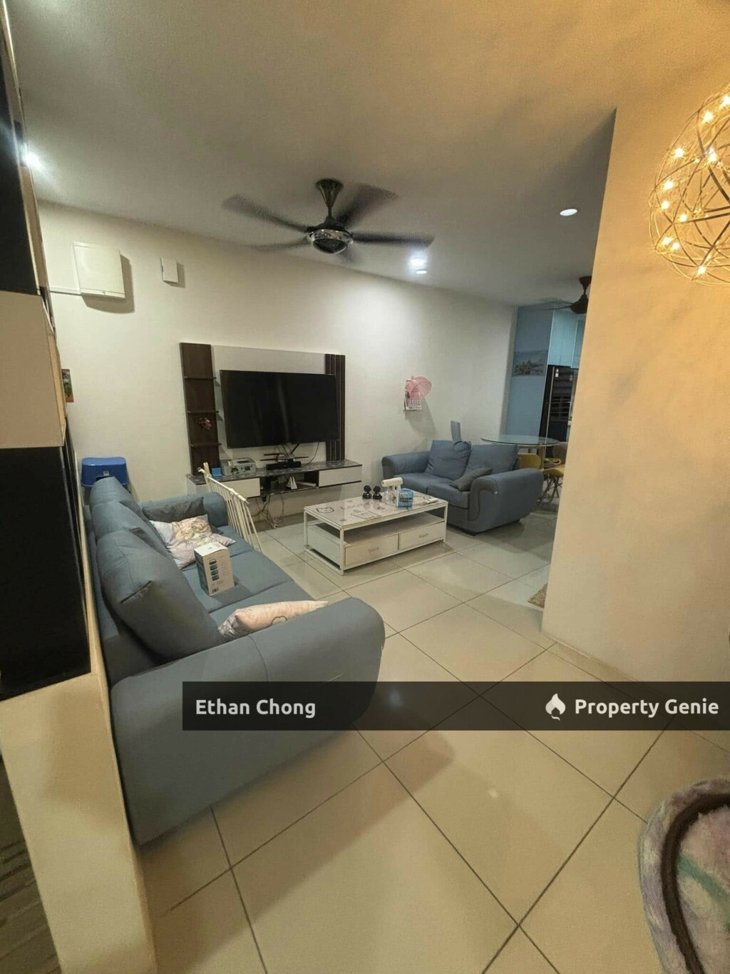 Simfoni Perdana @ LBS Alam Perdana For Rent