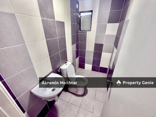Freehold, Renovated & 2 Parking | Residensi Mutiara Kajang 2, Kajang Selangor  .