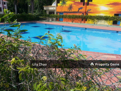 Beverly Hills Apartment Phase 2 for Sale, 955sf, 3rd Floor, Block J, Bundusan Penampang, Kota Kinabalu.