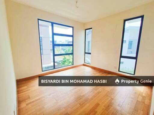 2 STOREY SEMI DETACHED @ CITRA JALAN PANGLIMA AWANG, ALAM IMPIAN, SHAH ALAM.