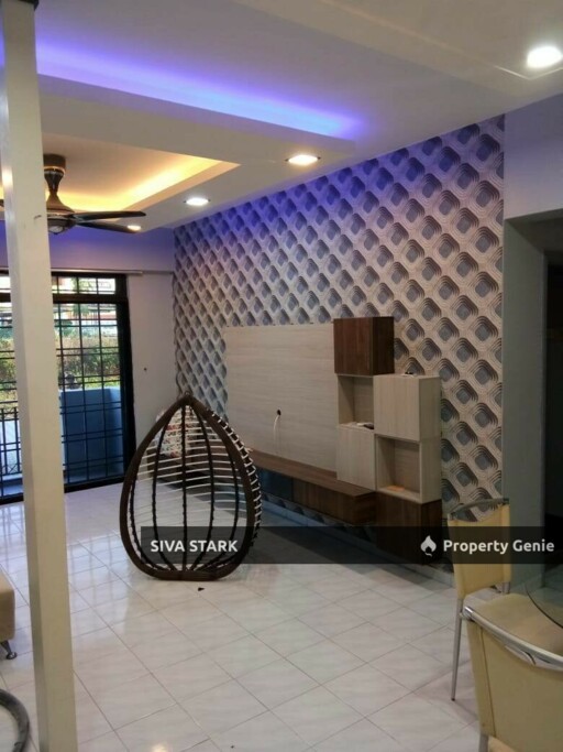 Skudai Villa Apartment , Bandar Selesa Jaya