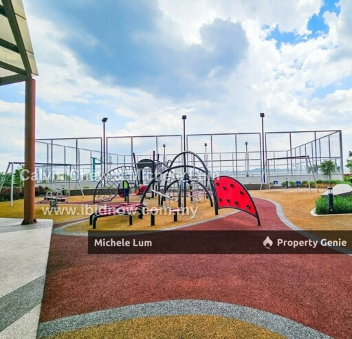 [Below Market 34%] Residensi Parkland Kajang 2