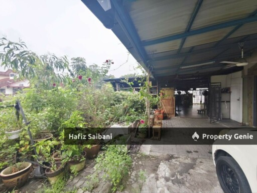 Corner Lot Double Storey Taman Seri Sementa Klang