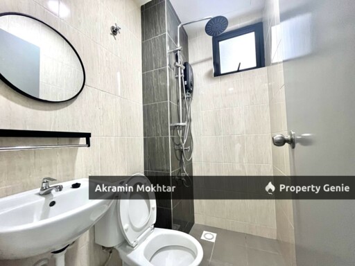 Freehold, Renovated & Partially Furnished | Vista Bangi Serviced Apartment, Jalan Reko, Kajang