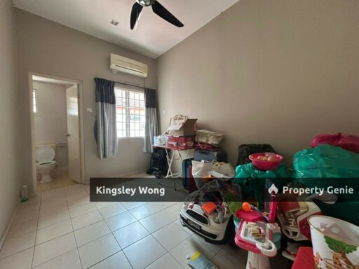 Seri Botani Double Storey Terrace House Freehold Simple Renovated Near Schools Hospital