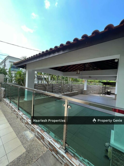 Double Storey Bungalow Kota Jaya Kota Tinggi Johor