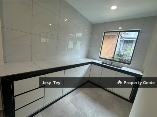 Bukit Indah Double Storey Terrace House For Sales