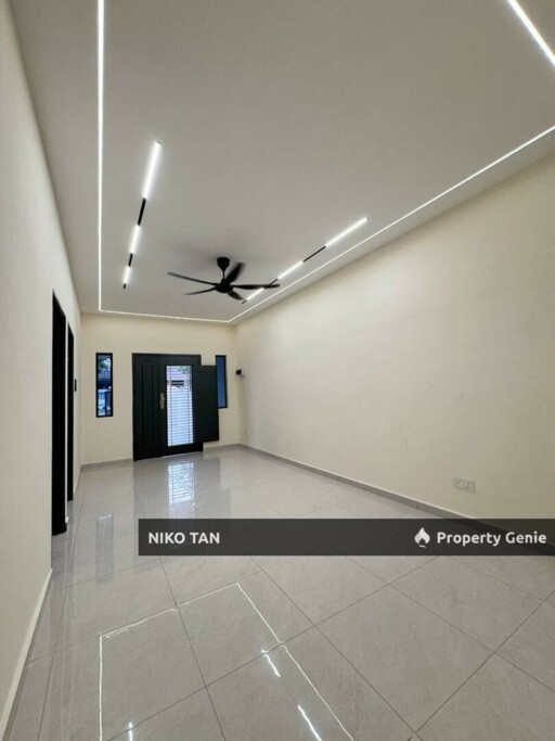 For Sale Jalan Teratai 1 Storey Fully Renovated & Extended Taman Johor Jaya