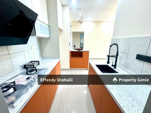 THE ZEN MINEST CONDO SENTUL