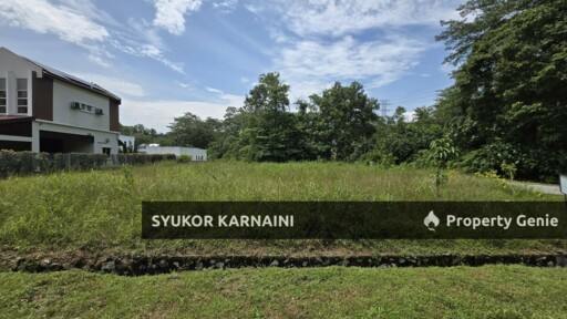 LOT BUNGALOW CORNER KENANGA GARDEN SAUJANA UTAMA SUNGAI BULOH