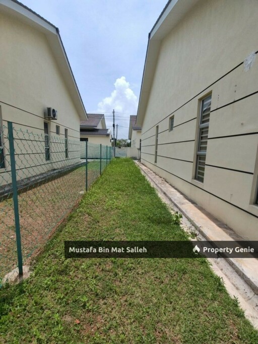 [End Lot} Single Storey Terrace, Taman Perda Indah, Tasek Gelugor