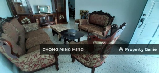 1.5 Storey Fully Furnished Terrace House @ Taman Temiang Jaya Seremban