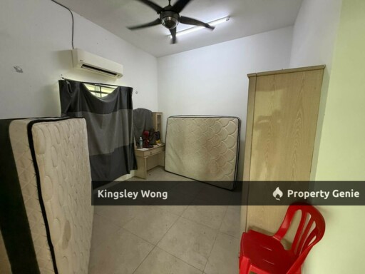 Klebang Single Storey Corner Semi D Facing Unblock View