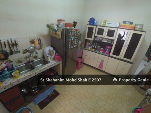 Double Storey Terrace Taman Pelangi Semenyih, Semenyih