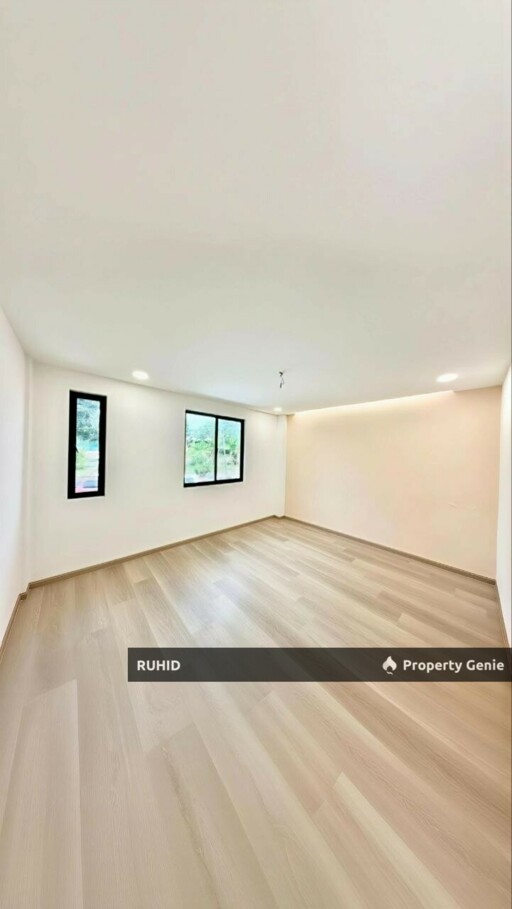 FREEHOLD Double Storey House @ Taman Megah Ria Masai | Fully Renovated + Unblock View + Move In Ready!