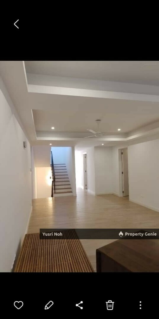 New Double Storey Bungalow At Jalan Keramat, Kuala Lumpur
