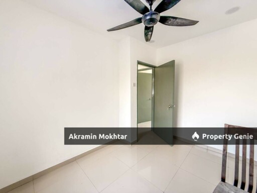 Freehold & Refurbished | Double Storey Terrace Taman Bakawali, Bukit Sentosa