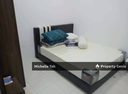 Meru Fully Furnished Rumah Teres 2 Tingkat Untuk Disewa