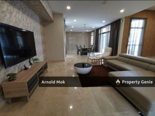 2 storey Bungalow at Noble Park East Ledang for Sale