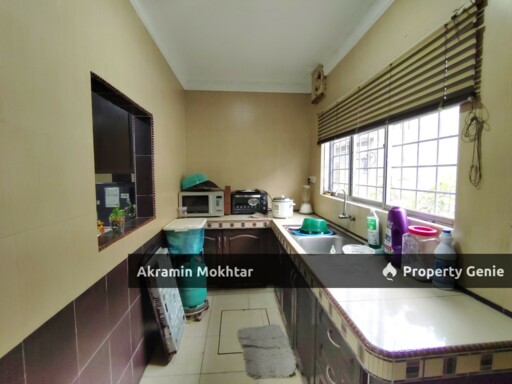 Freehold & Facing Open | Double Storey Jalan Putra Permai, Seksyen 10 Putra Heights