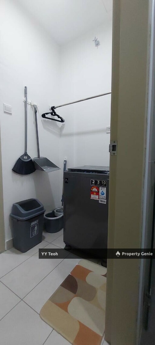 Bali Residence Kota Syahbandar Studio Unit