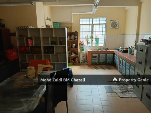 Double Storey Jalan Temenggung  Bandar Mahkota Cheras, Selangor