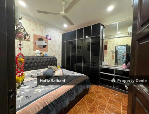 Single Storey Terrace Sekyen 2 Shah Alam
