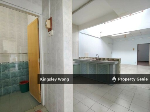 lpoh Garden Freehold Town Area Single Storey Terrace House Renovated Near Mall Schools