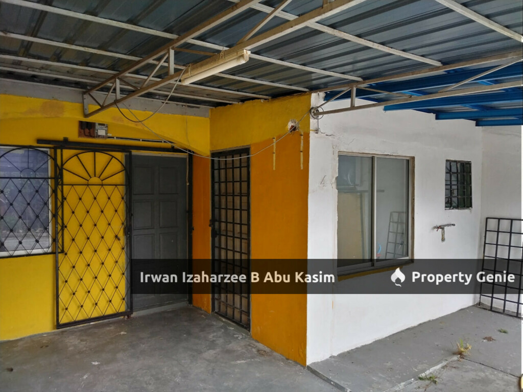 Untuk Dijual Rumah Setingkat Murah, Taman Kota Cheras, Cheras