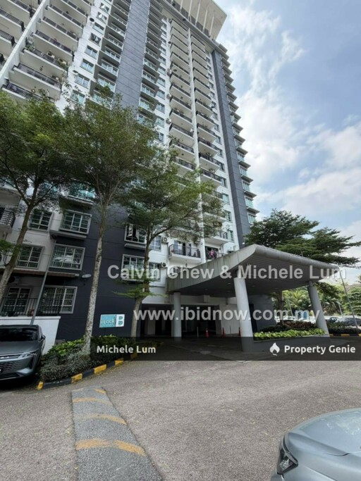 [Below Market 34%] M Tiara Larkin Idaman Johor Bahru