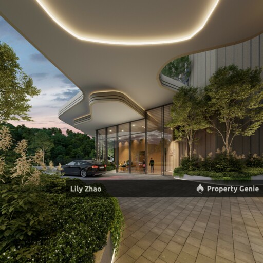 BAYU New Project High End Residence Condo for Sale @ Damai, Luyang, Kota Kinabalu, Sabah