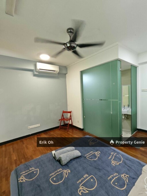 Jalan Klang Lama, Kuala Lumpur Scott Garden Duplex for Sale | 1+1 Bed, 2 Bath | 5.2% NET Yield | MRT3 Ready | RM370k