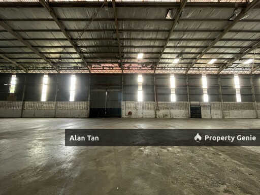 Warehouse / Kilang @ Indera Mahkota 3, Kuantan