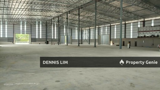 Rawang Town Brand New Detached Factory For Rent