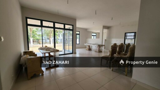 Fern Lane, Denai Alam | 3-Storey Superlink 7 Bedrooms | RM1.4M - Corner Lot with Spacious Parking