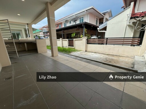 Semi Detached 2-Storey, 5Bed 5Bath, Renovated Basic Fittings, Beautiful Unit, Taman Prima Jaya, Penampang, Kota Kinabalu.