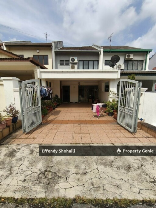 TAMAN SEA PETALING JAYA TERRACE
