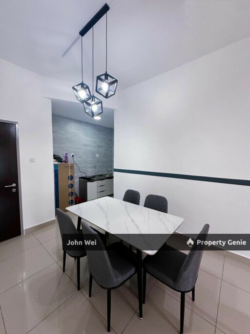 🌸Ksl Residence 2 @ Kangkar Tebrau For Rent🌸