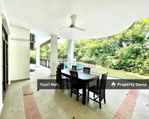 Fully Furnished - DOUBLE STOREY BUNGALOW IOI RESORT CITY PUTRAJAYA