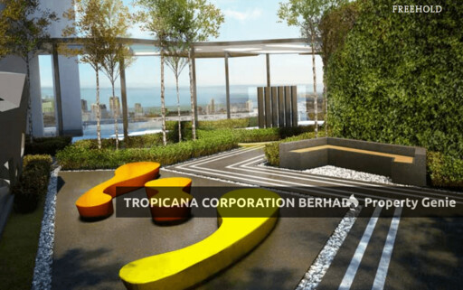 Tropicana 218 Macalister