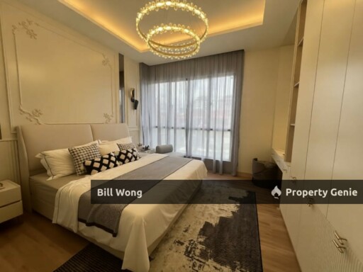 Tuan Straits Residence Desa Petaling Fully Furnish