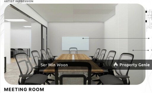 Wisma UOA II Office Lot for Rent LRT KLCC Station Next to KL Convention Center and Aquaria KLCC