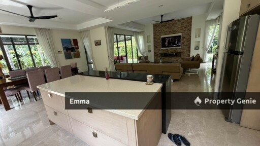 Jade Hills Freehold Corner Bungalow | 10,000 sqft Land | Fully Furnished | Kajang