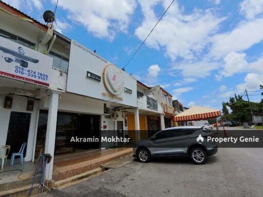 2-Storey Shoplot At Rasah Seremban n9
